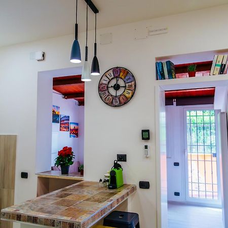 La Casa Di Nonna Peppina A Trastevere Rome Luaran gambar