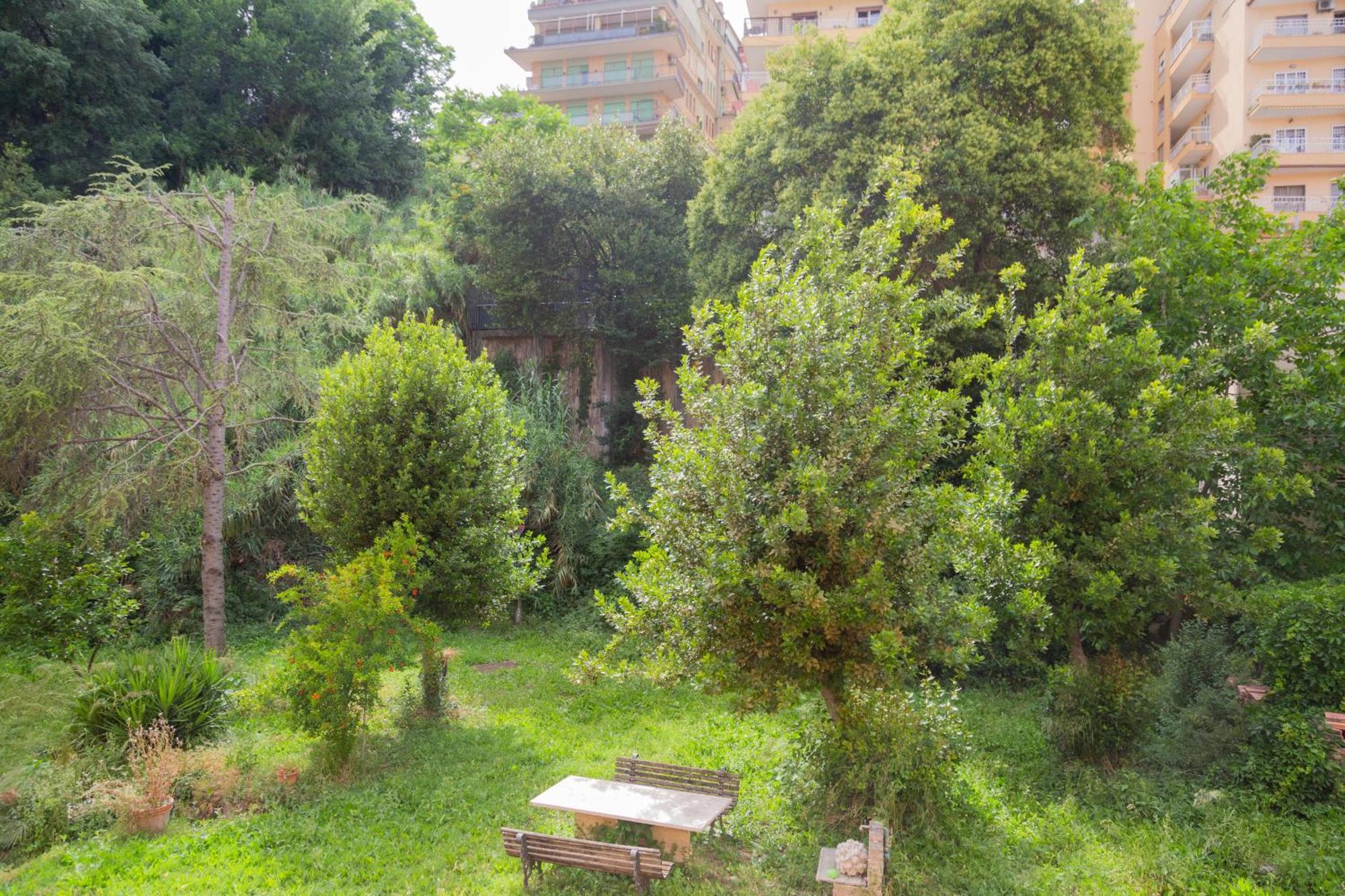 La Casa Di Nonna Peppina A Trastevere Rome Luaran gambar