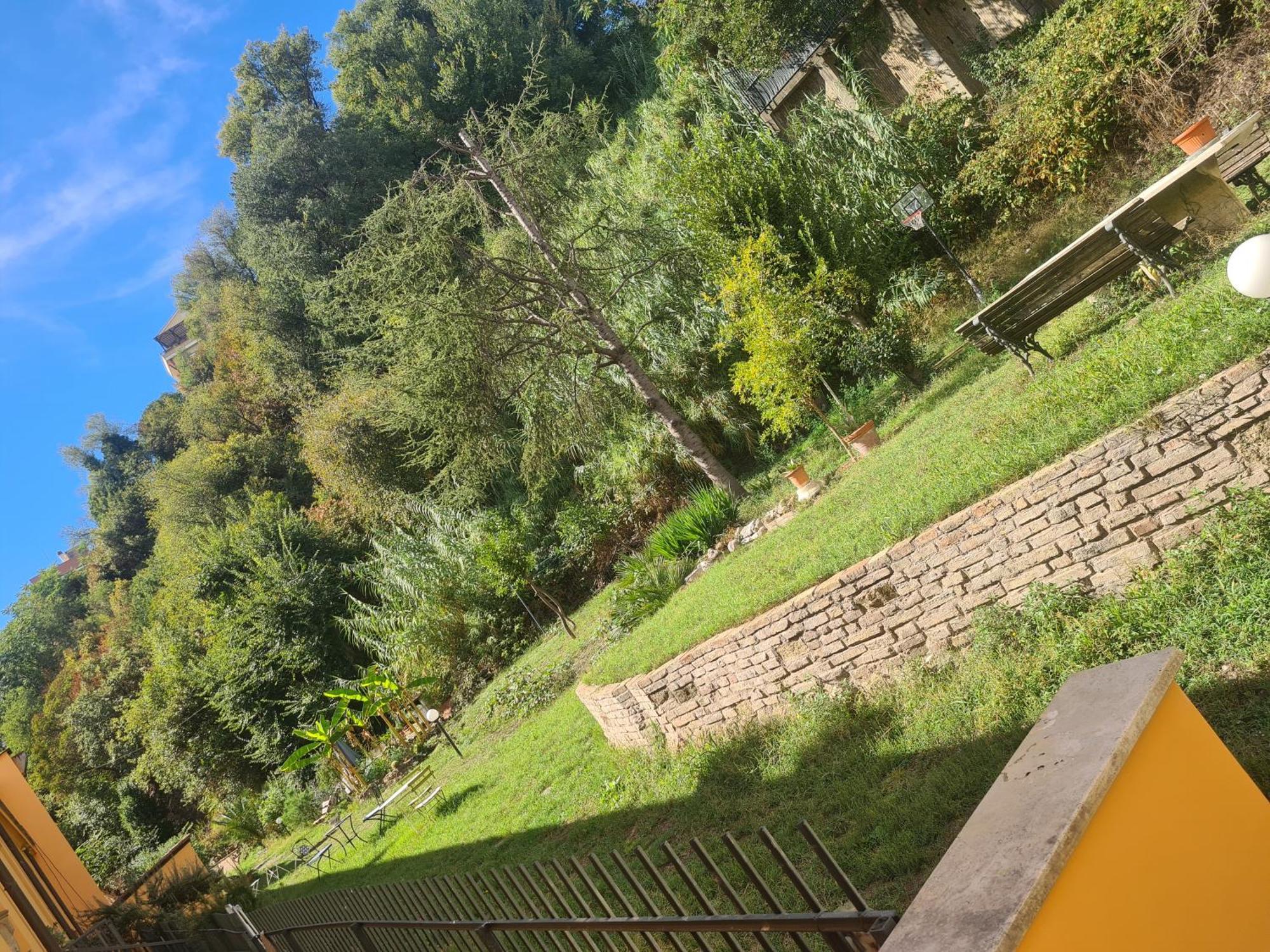 La Casa Di Nonna Peppina A Trastevere Rome Luaran gambar