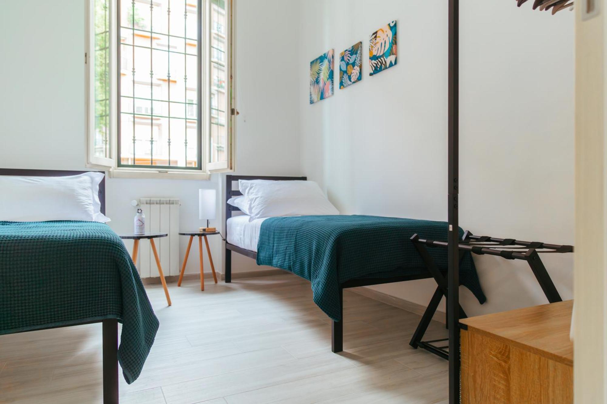 La Casa Di Nonna Peppina A Trastevere Rome Luaran gambar