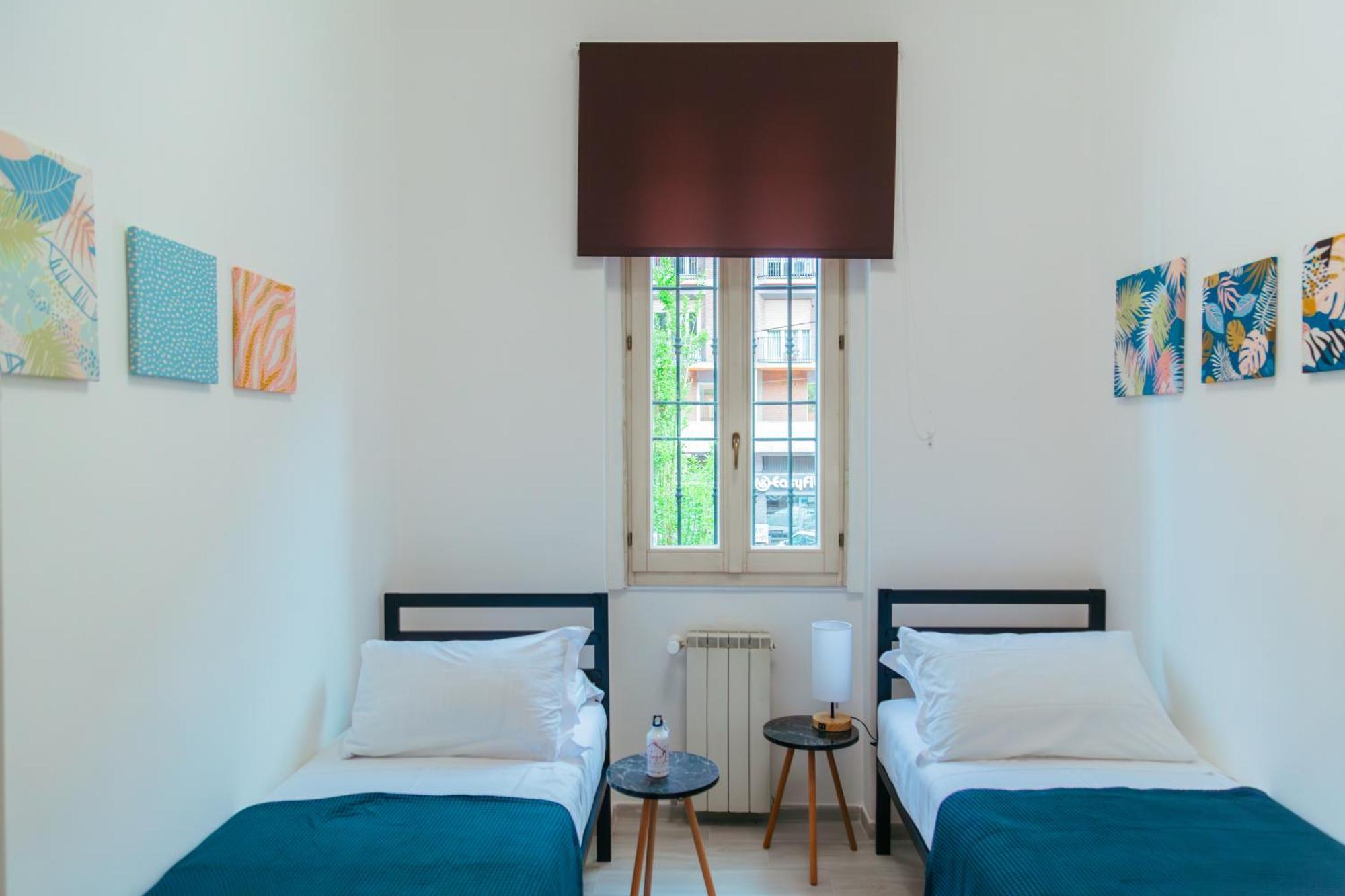 La Casa Di Nonna Peppina A Trastevere Rome Luaran gambar