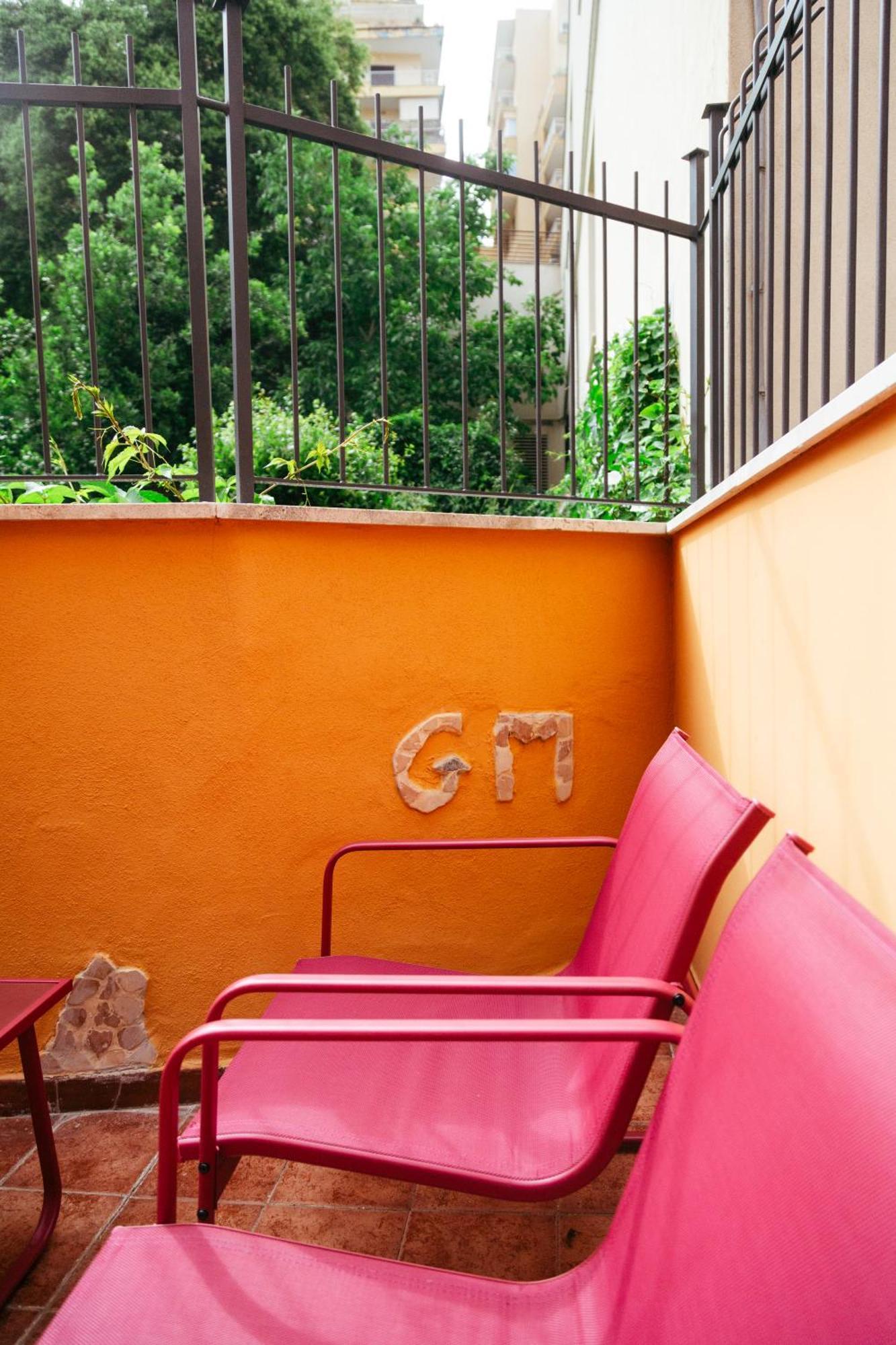 La Casa Di Nonna Peppina A Trastevere Rome Luaran gambar