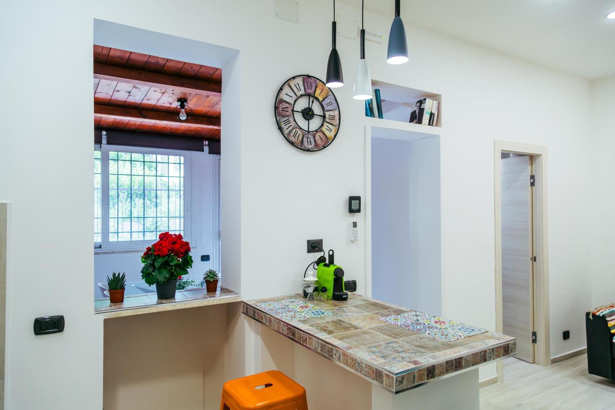 La Casa Di Nonna Peppina A Trastevere Rome Luaran gambar